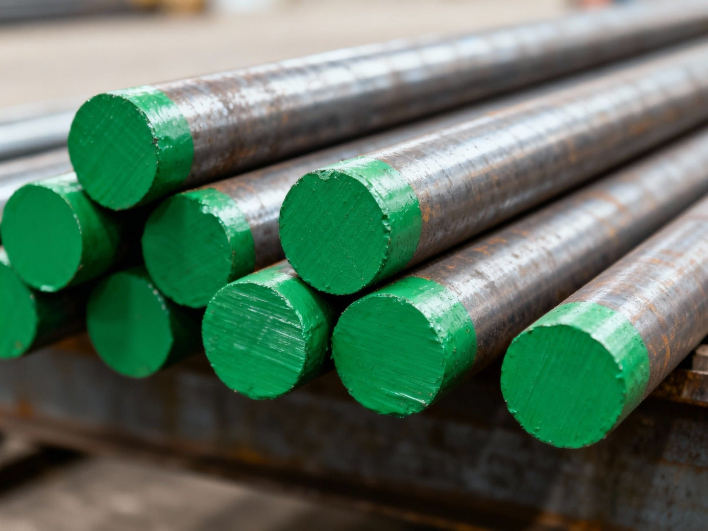 BARRA REDONDA SAE 4340 63MM (2-1/2") 6 mts