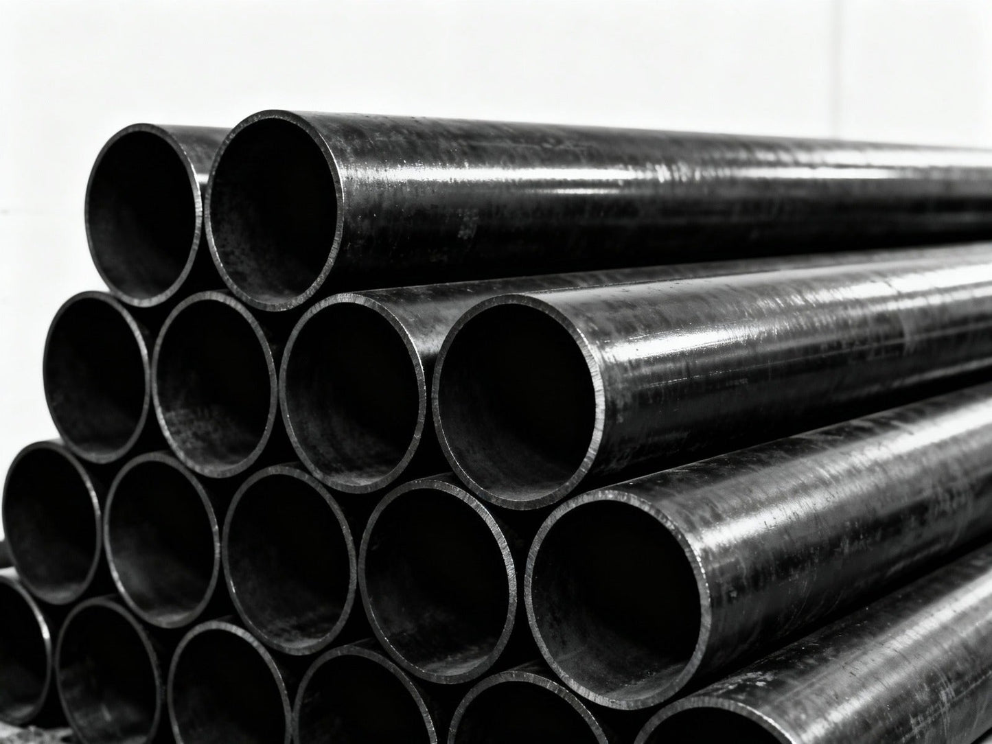 Cañeria Sin Costura A106-B 3/4" SCH40 2,87MM Negra (6M)