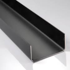 PERFIL CANAL 50MM X 25MM X 2MM X 6000MM