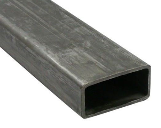 PERFIL RECTANGULAR 80MM X 40MM X 4MM X 6000MM