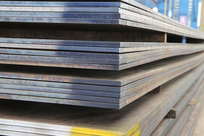 PLANCHA GRUESA ASTM A36 14X2440X6000MM
