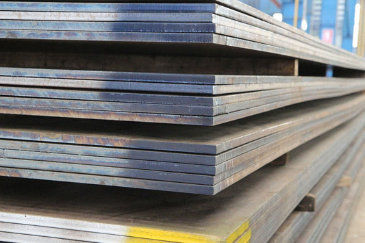 PLANCHA GRUESA A36 8X2440X6000MM