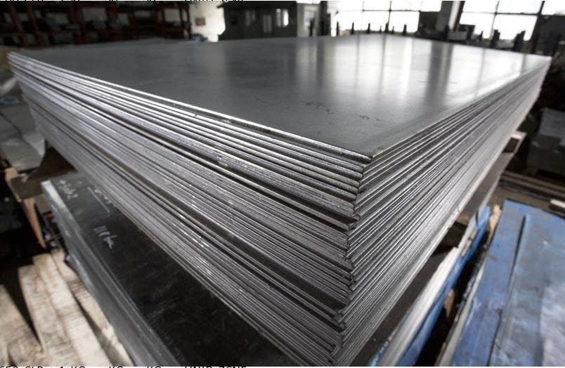 PLANCHA LAMINADO CALIENTE A36 5X1000X3000MM