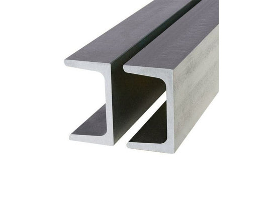 Viga Laminada UPN 180 X 6000MM
